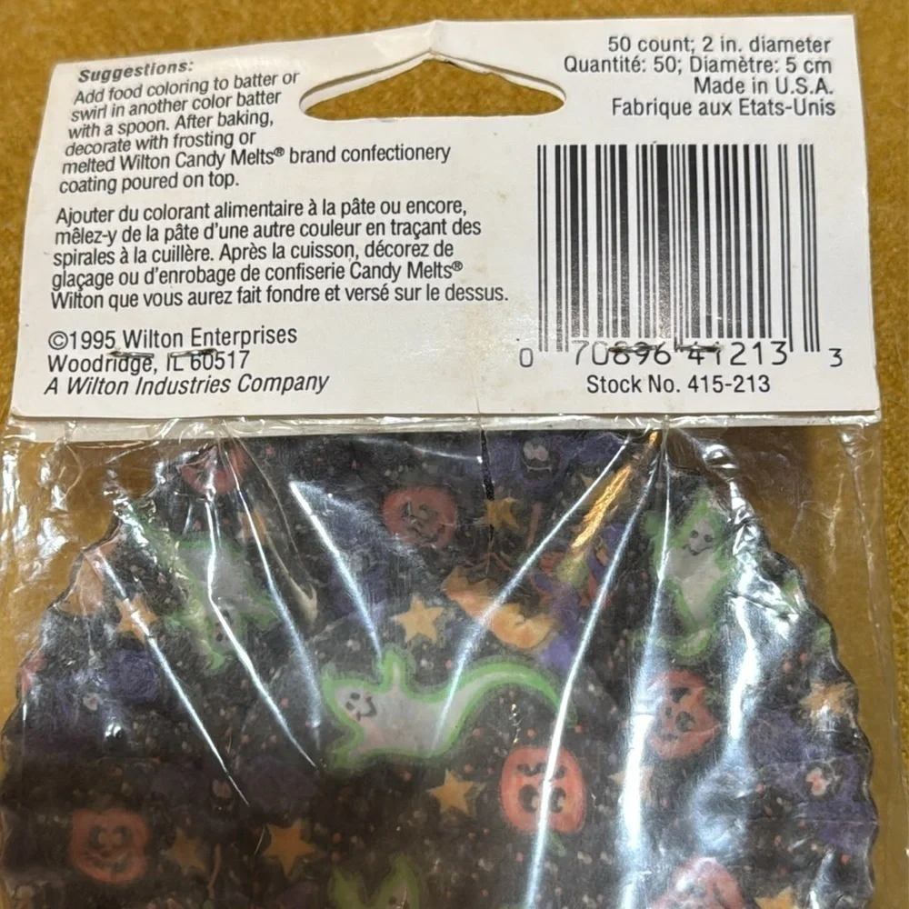 Wilton bundle packs